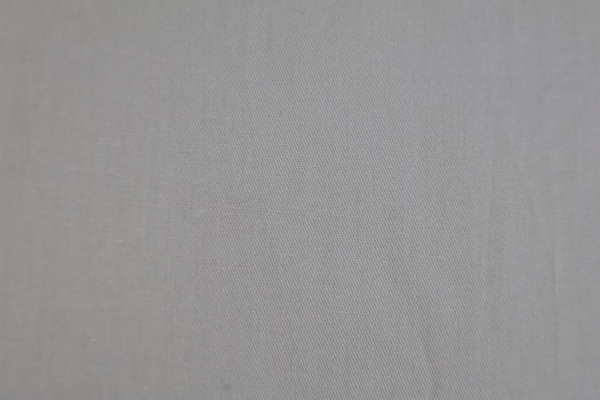 Постільна білизна LIGHT GREY, сатин люкс, полуторний євро KPB-SL-GREY-PE фото