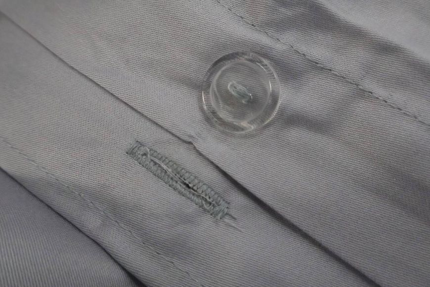 Елітна постільна білизна Преміум Тенсел, CRYSTAL GREY, двоспальний KPB-T-GREY-D фото