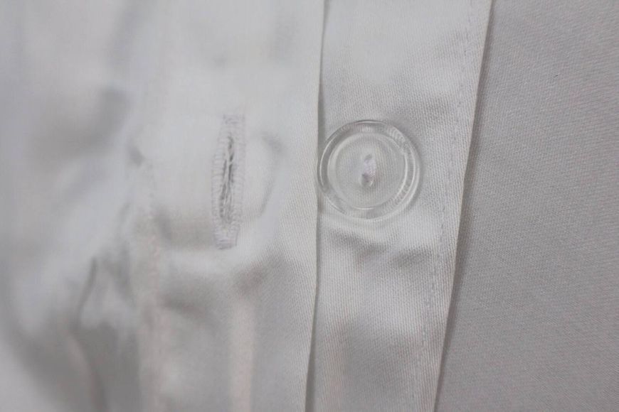 Постільна білизна Преміум Тенсел, PURE WHITE, сімейний KPB-T-WHITE-S фото